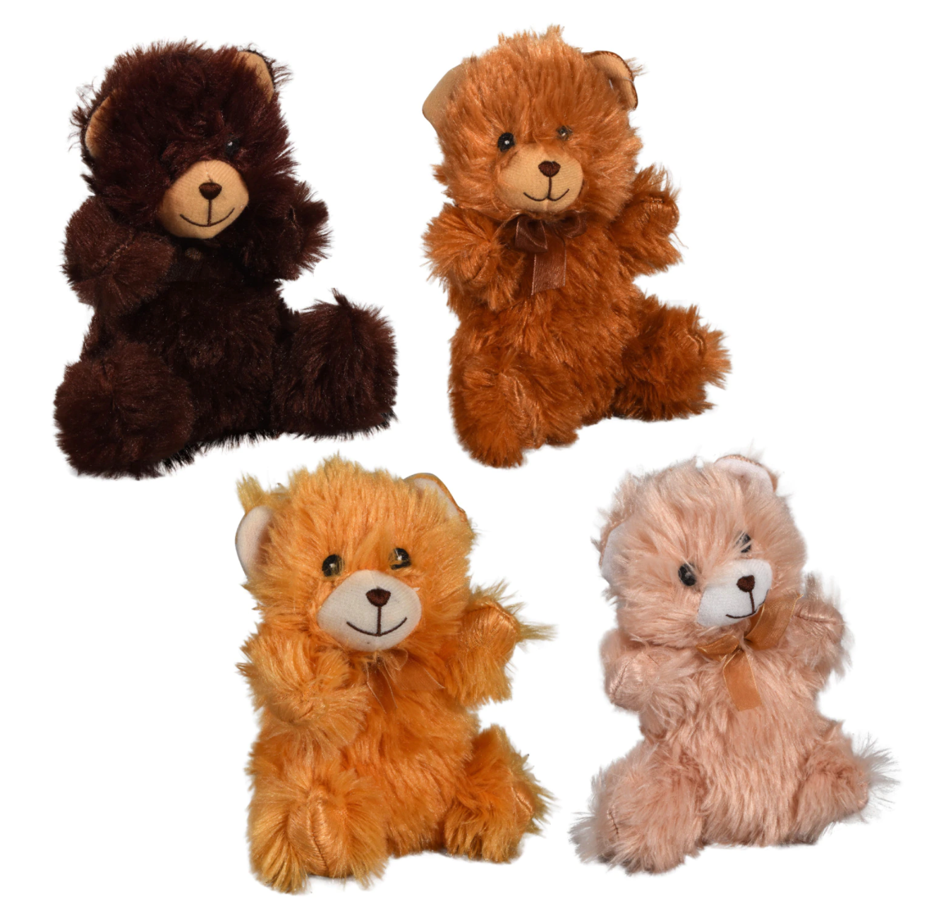  Stuffed Animals & Dolls